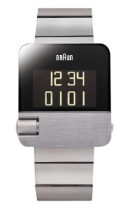 【日本正規代理店品】　ブラウンBRAUNリストウォッチ　 腕時計　BN0106SLBTG