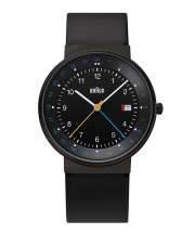 【日本正規代理店品】　ブラウンBRAUN腕時計 GMT　10220  Watch BN0142BKBKG