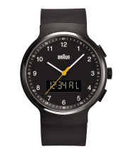 【日本正規代理店品】　ブラウンBRAUN腕時計　10183 Watch　　BN0159BKBKG　WEB限定品