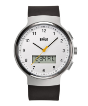 【日本正規代理店品】　ブラウンBRAUN腕時計　10184 Watch　　BN0159WHBKG　WEB限定品