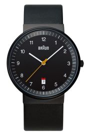【日本正規代理店品】　ブラウンBRAUNリストウォッチ　腕時計　　BNH0032BKBKG