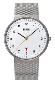 【日本正規代理店品】　ブラウンBRAUNリストウォッチ　腕時計　　BNH0032WHSLMHG