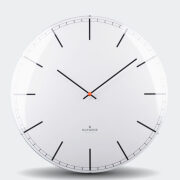 ホイヘンス HUYGENS CLOCK オランダ　INDEX掛け時計 45cm Wall Clock DOME-INDEX45　壁掛け時計 【送料無料】