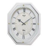 ディズニータイム  メロディー時計　　FS505W   セイコー　SEIKO掛け時計