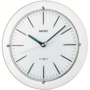 GPS衛星電波クロック！スペースリンク セイコー掛け時計 SEIKO電波時計