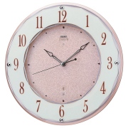 ⭐️送料無料⭐️SEIKO セイコーEMBLEM 電波時計ローマ数字HS529A 楽天市場】セイコー掛け時計エンブレム SEIKO電波時計 HS529A