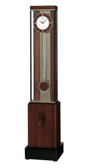 モダンな住空間に調和する、インテリア性の高い薄型クロックです！　報時ホールクロック　HW572B　　SEIKOエンブレム　セイコー時計