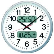 セイコー　壁掛け　電波時計　SEIKO 大型　事務所　店舗　教室　会議室 セイコー 壁掛け 電波時計 SEIKO 大型 事務所 店舗 教室 会議室