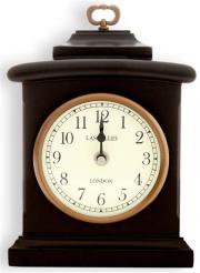 置き時計 Roger Lascelles マントルクロック　Table Clock　ロジャーラッセル　MANT-LASC-BLACK