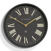 NEW GATE ニューゲート掛け時計 Mr Butler Wall Clock Blizzard Grey-Grey Dial 45cm  MBWC-BGGD　ニューゲート時計【送料無料】