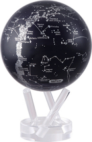 回り続ける不思議なプラネタリウム 4.5"MOVA PLANETARIUM 　ムーバプラネタリウム　MG45STA　  φ１１．４ｃｍ Planetarium