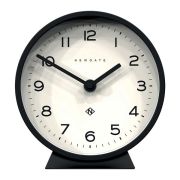 NEW GATE　ニューゲート　デスククロック　置時計　M Mantel Clock - Cave Black MMCDC-CB