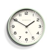 NEW GATEニューゲート掛け時計  Number Three Echo Wall Clock Neo Mint NTEWC-NM【送料無料】