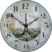 アンティーク調でお洒落！ロジャーラッセル掛け時計Roger Lascelles掛け時計　壁掛け時計　PUB-EIFFEL