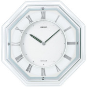 セイコー SEIKO 電波時計 ソーラープラス 掛け時計 SF502B 楽天市場】セイコー掛け時計 SEIKO電波時計 SF502B ソーラープラス