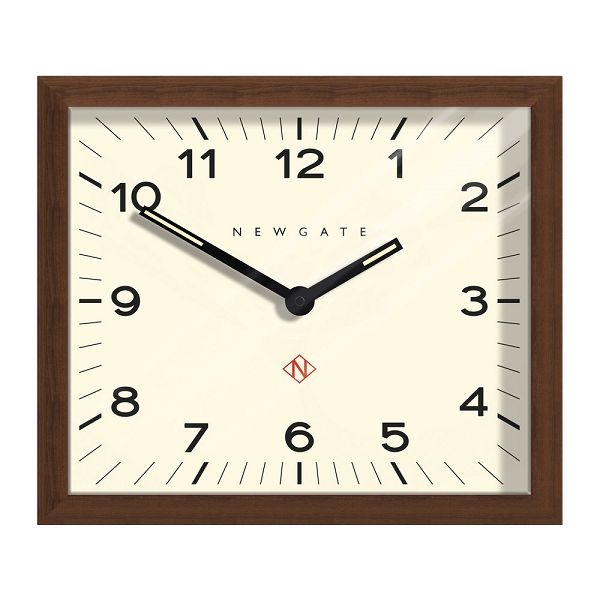 NEW GATEニューゲート掛け時計 レクタングル　Mr Davies Clock MRDAVIES