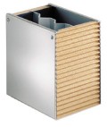 木の温もりとお洒落なデザインがマッチするペンシルボックスP　wood