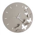 Arti e Mestieri  掛け時計　蝶々　アルティ・エ・メスティエリ　Wall clock Butterfly Spring  2875-C116 Beige　イタリア　壁掛け時計  送料無料