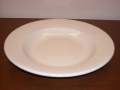 白いパスタ皿２９ｃｍ　クラシックホワイトDUDSON