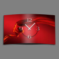 ドイツ　Dixtime  掛け時計　ディックスタイム　Alu-Dibond 　Wall Clock 3D-0078　壁掛け時計 モダン スタイリッシュ
