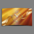 ドイツ　Dixtime  掛け時計　ディックスタイム　Alu-Dibond 　Wall Clock 3D-0117　壁掛け時計 モダン スタイリッシュ