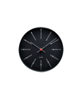 アルネ・ヤコブセン 掛け時計ARNE JACOBSEN Wall Clock Bankers 210mm　43636