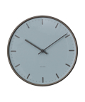 アルネ・ヤコブセン掛け時計 　Wall Clock City Hall Royal Blue 290mm　43645 壁掛け時計　ROSENDAHL