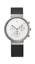 JACOB JENSEN腕時計　メンズリストウォッチ　Chronographクロノグラフ　JJ601  　ヤコブイェンセン腕時計