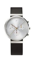 JACOB JENSEN腕時計　メンズリストウォッチ　Chronographクロノグラフ　JJ606  　ヤコブイェンセン腕時計