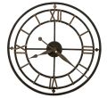 アンティーク調でお洒落！ハワード・ミラーHoward Miller社製掛け時計　York Station  625-299