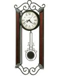 アンティーク調でお洒落！ハワード・ミラーHoward Miller社製振り子掛け時計　Carmen 625-326