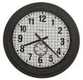 アンティーク調でお洒落！ハワード・ミラーHoward Miller社製掛け時計　Grid Iron Works　625-625