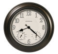 アンティーク調でお洒落！ハワード・ミラーHoward Miller社製掛け時計　屋内・屋外兼用　Briar Outdoor Wall Clock　625-676