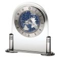 Howard Miller置き時計 DISCOVERER 世界時計　ハワードミラーTable Clock 645-346