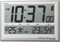 大型デジタルクロック！シチズンデジタル電波置き掛け兼用時計  　CITIZEN　8RZ199-019