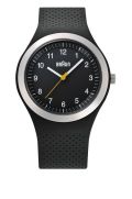 【日本正規代理店品】　ブラウンBRAUNリストウォッチ　腕時計　　BN0111BKBKG