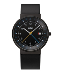 【日本正規代理店品】　ブラウンBRAUN腕時計 GMT　10220  Watch BN0142BKBKG