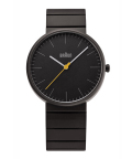 【日本正規代理店品】　ブラウンBRAUN腕時計　10186 BRAUN Watch BN0171BKBKG