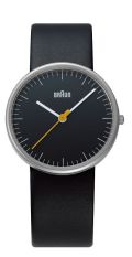 【日本正規代理店品】　ブラウンBRAUNリストウォッチ　 腕時計　　BNH0021BKBKL