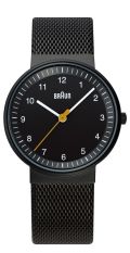【日本正規代理店品】　ブラウンBRAUNリストウォッチ　腕時計　　BNH0031BKBKMHL