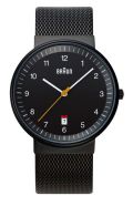 【日本正規代理店品】　ブラウンBRAUNリストウォッチ　腕時計　　BNH0032BKBKMHG