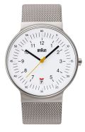 【日本正規代理店品】　ブラウンBRAUNリストウォッチ　 腕時計　　BNH0082WHSLMHG