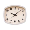 R-SQUARE CLOCK シャンブル掛け時計　 電波時計　CHAMBRE掛け時計　 CH-028GYR 　グレイ