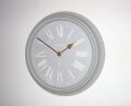 NEW GATE　ニューゲート掛け時計 Chocolate Shop Wall Clock - Posh Grey　CSWC-PG　ニューゲート時計【送料無料】