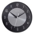 ロジャーラッセル RogerLascelles社製 DECO DOME CLOCK  WALL CLOCK   DECO-DOME-BLACK