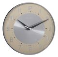 ロジャーラッセル RogerLascelles社製 DECO DOME CLOCK  WALL CLOCK   DECO-DOME-CREAM
