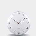 ホイヘンス HUYGENS CLOCK オランダ　INDEX掛け時計 35cm Wall Clock DOME-ARABIC35　壁掛け時計 【送料無料】