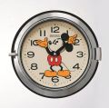 ミッキ-のレトロクロック！ディズニー掛け時計　FS504S　セイコー　SEIKO掛け時計