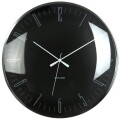 Karlsson　カールソン　掛け時計　φ４０ｃｍ　Dragonfly　WallClock　ドームクロック　壁掛け時計　KA5754BK【送料無料】