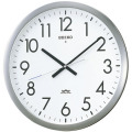 オフィスタイプの大型クロック！セイコー大型掛け時計　SEIKO電波時計　KS266S